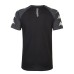 Kappa T-shirt Slim Fil a Manica Corta da Uomo