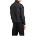 EMPORIO ARMANI BLOUSON JACKET BLACK CON BANDE CON LOGO LETTERING	TONO SU TONO