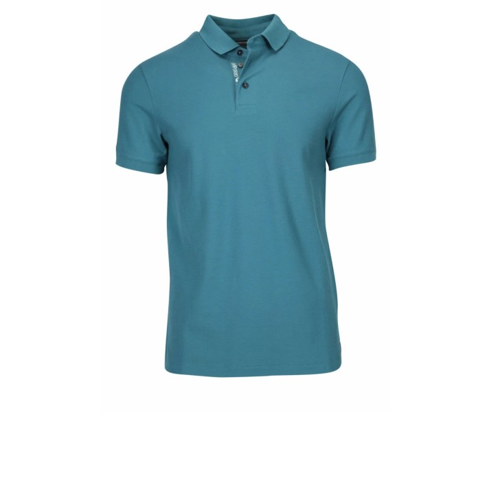 EMPORIO ARMANI POLO SHIRT A MANICA CORTA 