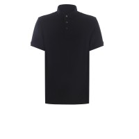 EMPORIO ARMANI POLO SHIRT A MANICA CORTA BLU NAVY 