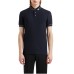 EMPORIO ARMANI POLO SHIRT BLU NAVY A MANICA CORTA