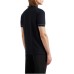 EMPORIO ARMANI POLO SHIRT BLU NAVY A MANICA CORTA