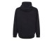 EMPORIO ARMANI SWEATSHIRT BLU NAVY CON CAPPUCCIO E LOGO AQUILA 