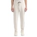 EMPORIO ARMANI TROUSER JOGGER CON BANDE CON LOGO LETTERING TONO SU TONO	