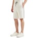 EMPORIO ARMANI BERMUDA REGULAR FIT BEIGE CON BANDE LOGATE