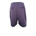 EMPORIO ARMANI BERMUDA REGULAR FIT VIOLA CON BANDE LOGATE	