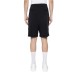 EMPORIO ARMANI BERMUDA REGULAR FIT BLU NAVY CON BANDE LOGATE