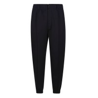 EMPORIO ARMANI TROUSER BLU NAVY