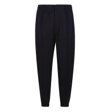 EMPORIO ARMANI TROUSER BLU NAVY