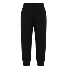 EMPORIO ARMANI TROUSER BLACK 