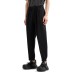 EMPORIO ARMANI TROUSER BLACK 
