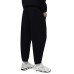 EMPORIO ARMANI TROUSER JOGGER IN COTONE BLU NAVY