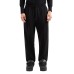 EMPORIO ARMANI TROUSER JOGGER IN COTONE BLACK 