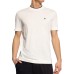 EMPORIO ARMANI T-SHIRT A MANICA CORTA IN COTONE CON LOGO AQUILA E LOGO LETTERING	