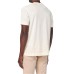 EMPORIO ARMANI T-SHIRT A MANICA CORTA CON LOGO LETTERING ALL OVER	