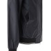 EA7 Emporio Armani giubbotto da Uomo blu con logo nella parte anteriore 