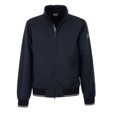 Ea7 Emporio Armani giubbotto da Uomo blu