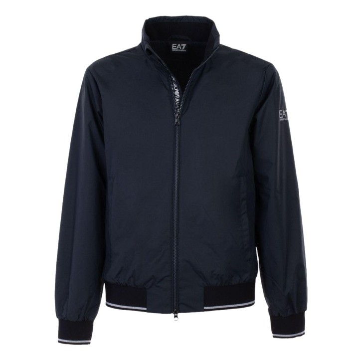 Ea7 Emporio Armani giubbotto da Uomo blu