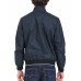 Ea7 Emporio Armani giubbotto da Uomo blu