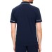 EA7 EMPORIO ARMANI POLO BLU DA UOMO 