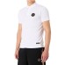 EA7 EMPORIO ARMANI POLO BIANCA CON LOGO 