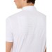 EA7 EMPORIO ARMANI POLO BIANCA CON LOGO 