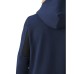 EA7 Emporio Armani felpa blu da Uomo con cappuccio 