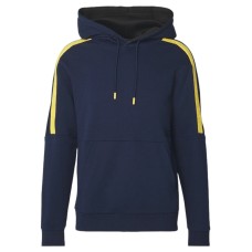 EA7 Emporio Armani felpa blu da Uomo con cappuccio 