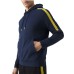 EA7 Emporio Armani felpa blu da Uomo con cappuccio 