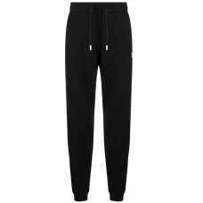 EA7 Emporio Armani pantalone di tuta nero da Uomo 