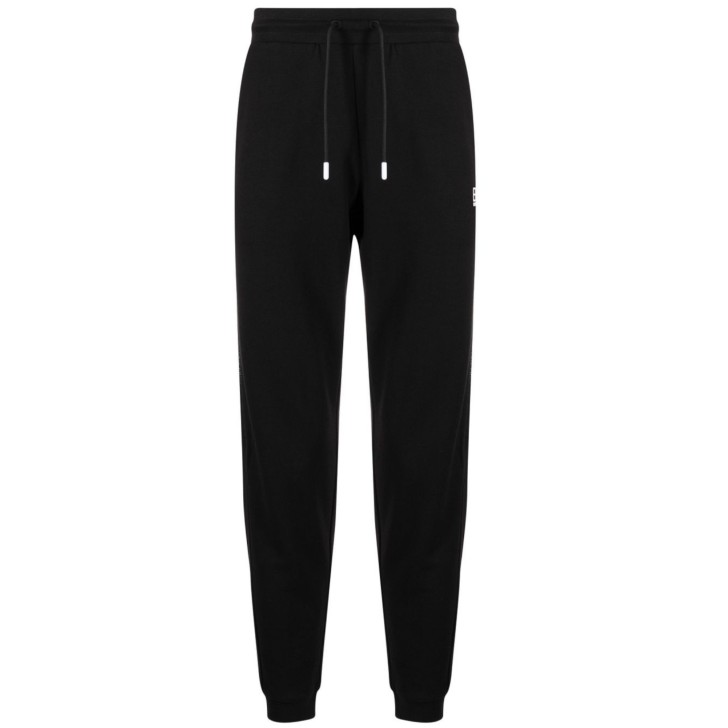 EA7 Emporio Armani pantalone di tuta nero da Uomo 