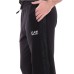 EA7 Emporio Armani pantalone di tuta nero da Uomo 