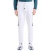 EA7 Emporio Armani pantalone di tuta bianco da Uomo 