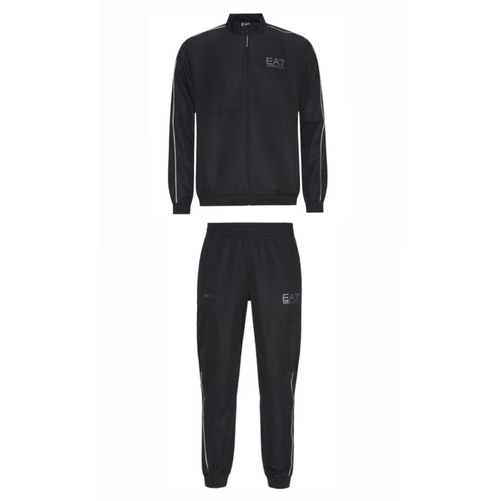 EA7 Emporio Armani tuta completa ventus da Uomo