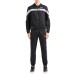 EA7 Emporio Armani tuta completa ventus da Uomo con cappuccio 