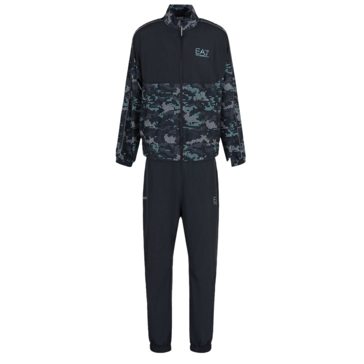 EA7 Emporio Armani tuta completa ventus da Uomo 