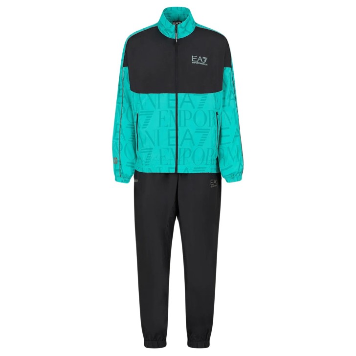 EA7 EMPORIO ARMANI TUTA COMPLETA VENTUS