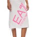 EA7 Emporio Armani vestito bianco da donna 