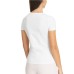 EA7 Emporio Armani t-shirt da donna bianca 