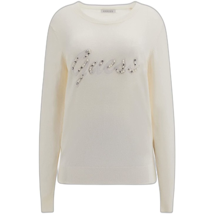 Guess maglioncino Bianco da Donna 