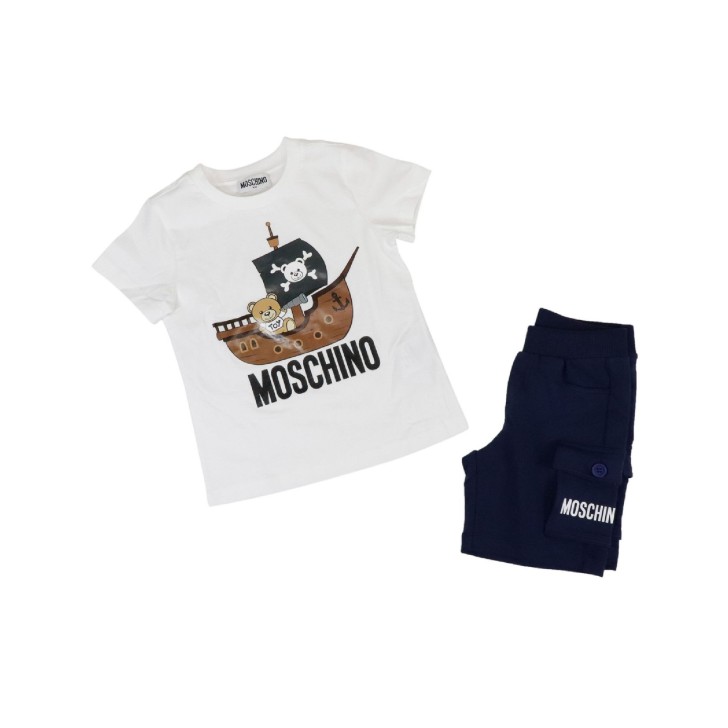 Moschino - Completi Colore Blu