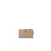 Guess Portafoglio Marrone da Donna con logo all over