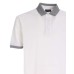 Emporio Armani Polo a manica corta da uomo con logo Aquila