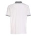 Emporio Armani Polo a manica corta da uomo con logo Aquila