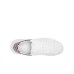 Emporio Armani Sneakers in pelle con retro monogram
