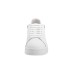 Emporio Armani Sneakers in pelle con retro monogram