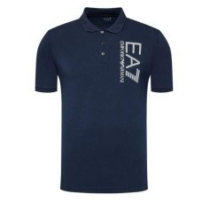 EA7 Emporio Armani Polo da uomo blu