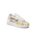 Versace Jeans Couture Sneakers Biancain pelle da Donna