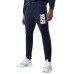 EA7 Emporio Armani Pantalone Blu da Uomo con logo
