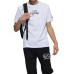EA7 Emporio Armani T-shirt Bianca a maniche corte da Uomo